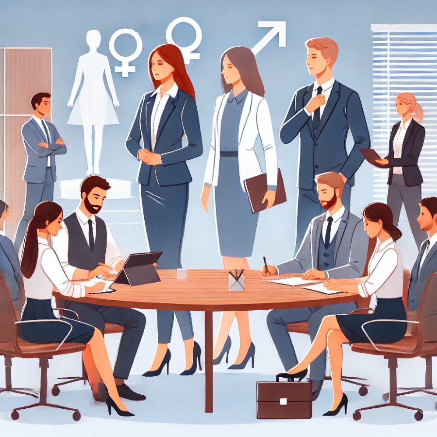 L’égalité professionnelle entre hommes et femmes : défis et avancées