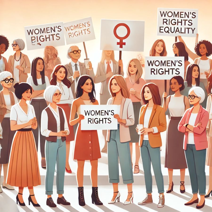 Quels sont les droits des femmes en France et comment les faire valoir ?