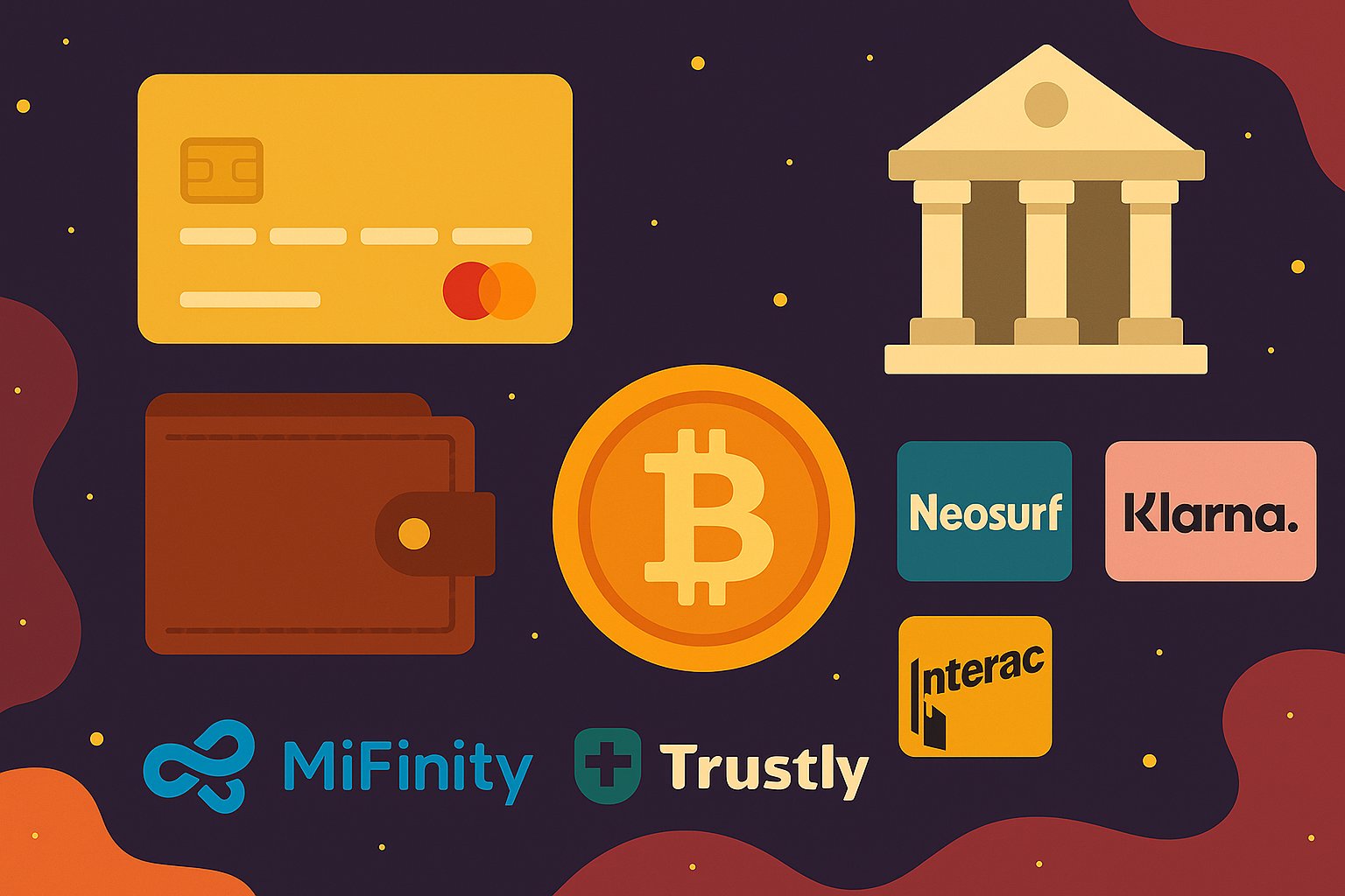 Quels sont les moyens de paiement acceptés par Millionz Casino ?