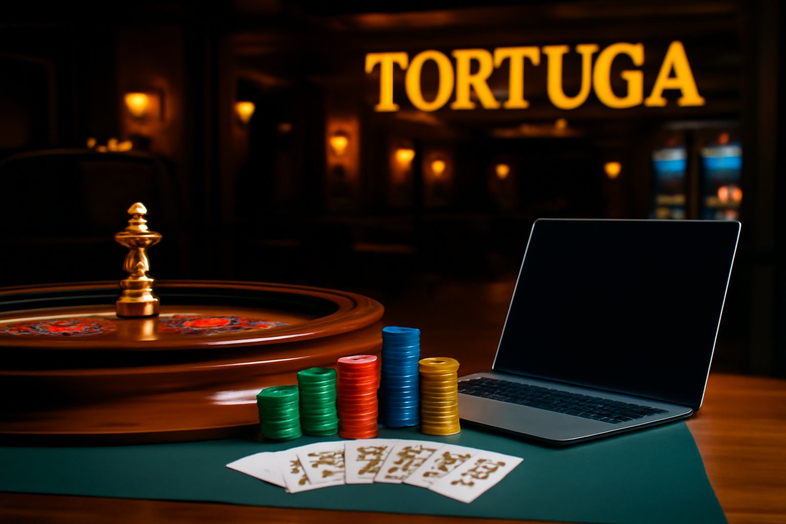 Tortuga Casino : Découvrez les caractéristiques qui font de ce casino en ligne une référence