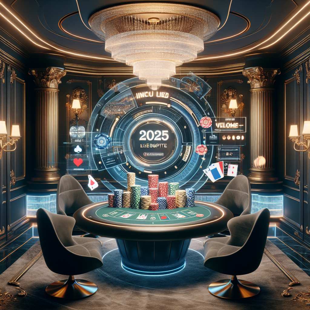 Vegasino Casino 2025 : Analyse Complète des Nouvelles Fonctionnalités, Bonus et Jeux